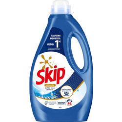 Skip Ultimate Extra Stain Removal Υγρό Απορρυπαντικό Πλυντηρίου 46 Μεζούρες 2.3lt