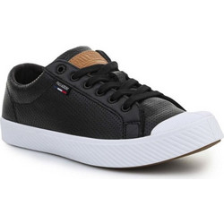 Palladium Γυναικεία Sneakers Μαύρα 75734-037-M