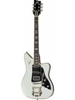 Duesenberg Paloma Ηλεκτρική Κιθάρα Alternative με Μαγνήτες HSS & Ταστιέρα Rosewood White