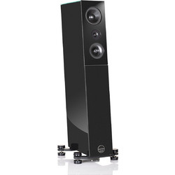 Audio Physic Avantera 5 Ζεύγος Ηχείων Hi-Fi Δαπέδου 250W High Gloss Black