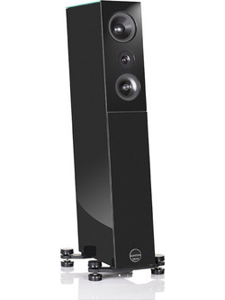 Audio Physic Avantera 5 Ζεύγος Ηχείων Hi-Fi Δαπέδου 250W High Gloss Black