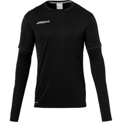 Uhlsport Φανέλα Τερματοφύλακα Μαύρη