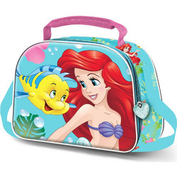 Karactermania Disney The Little Mermaid Dive Ισοθερμικό Τσαντάκι Φαγητού 09544
