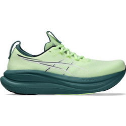 ASICS Gel-Nimbus 28 Ανδρικά Αθλητικά Παπούτσια για Τρέξιμο Πράσινα 1011C127-750