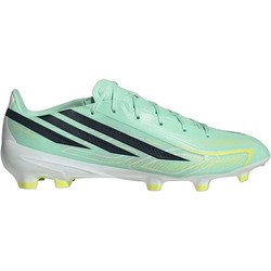Adidas F50 Hyperfast League FG KK1052 Ποδοσφαιρικά Παπούτσια με Τάπες Τιρκουάζ