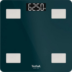 Tefal Ηλεκτρονική Ζυγαριά με Λιπομέτρηση BM2600V0