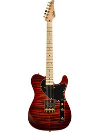 Suhr Andre Nieri Sign Classic Ηλεκτρική Κιθάρα T Style με Μαγνήτες SS & Ταστιέρα Maple Nieri Burst