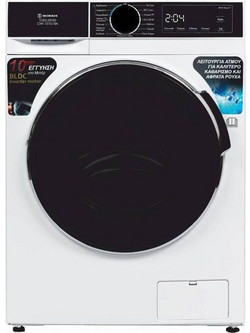 Morris CIW10761BA Πλυντήριο Στεγνωτήριο Ρούχων 10kg/7kg Ατμού 1400 Στροφές
