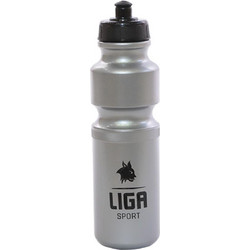 Ligasport Water Bottle Grey 750ml
