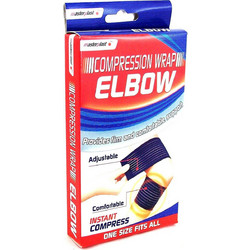 Masterplast Compression Wrap Elbow Περιαγκωνίδα