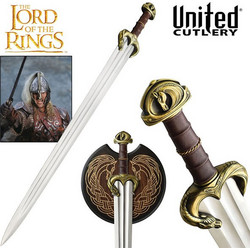 United Cutlery The Lord of the Rings Guthwine Sword of Eomer UC3383
