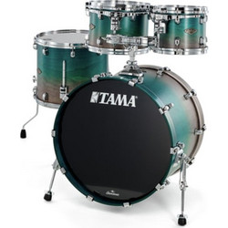 Tama Starclassic Walnut/Birch Satin Sapphire Fade 4τμχ