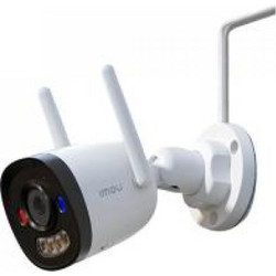 Imou IPC-S3EP-5VOW IP Κάμερα Ασφαλείας Wi-Fi 5MP Full HD+ 2.8mm Αδιάβροχη Νυκτός με Αμφίδρομη Επικοινωνία