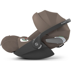 Cybex Cloud Τ Plus Κάθισμα Αυτοκινήτου i-Size 0-13kg Coconut Brown
