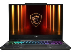 MSI Cyborg 15 B2RWFKG-038XPL (Core 7 240H/64GB/2TB SSD/GeForce RTX 5060 8GB/FreeDos)