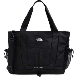 The North Face Hot Shot NF0A8JCFJK31 Σακ Βουαγιάζ Μαύρο
