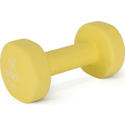 Amila 90515 Βαράκι Στρογγυλό Neoprene 5kg