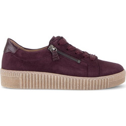 Gabor Γυναικεία Sneakers Μπορντό 601002-006
