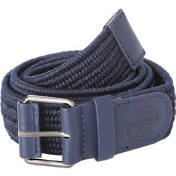 North Sails Ανδρική Ζώνη Υφασμάτινη Navy Μπλε 623143-0802