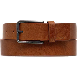Calvin Klein Ανδρική Ζώνη Δερμάτινη Rusted LV04D7047G