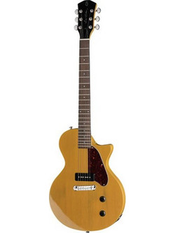 Sire Larry Carlton L3 P90 Ηλεκτρική Κιθάρα Single Cut με Ταστιέρα Rosewood TV Yellow