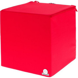 t.akustik Kids Line Cube RD 480 Μπασοπαγίδα 48x48x48cm 1τμχ Κόκκινο