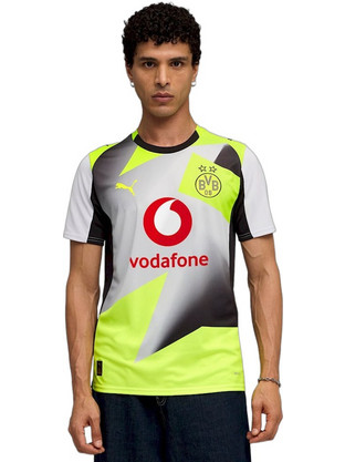 Puma Ανδρικό Αθλητικό T-Shirt Lime 780104-02