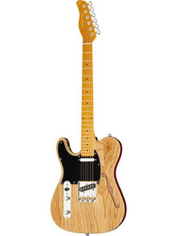 Sire Larry Carlton T7TV LH Ηλεκτρική Κιθάρα T Style με Μαγνήτες SS & Ταστιέρα Maple Natural