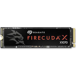 Seagate Firecuda X1070 SSD 4TB M.2 NVMe PCI Express 4.0
