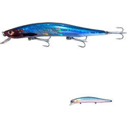 Cinnetic Crafty Minnow 110F Τεχνητό Δόλωμα Ψαράκι 11cm 12gr Natural Mullet