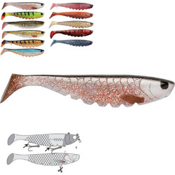 Storm RIP Shad Τεχνητό Δόλωμα Ψαράκι 18cm 44gr BRO Bleeding Roach