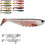 Storm RIP Shad Τεχνητό Δόλωμα Ψαράκι 18cm 44gr BRO Bleeding Roach