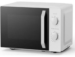 Muhler MO-5051Φούρνος Μικροκυμάτων 20lt Λευκός