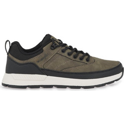 Wrangler Timo Ανδρικά Sneakers Χακί 20263028.99R