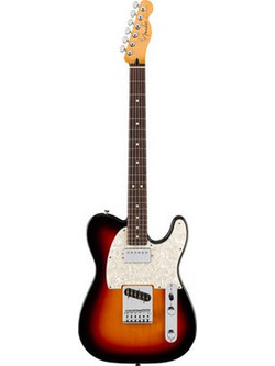 Fender Player II Ηλεκτρική Κιθάρα T Style με Μαγνήτες SH & Ταστιέρα Rosewood 3-Colour Sunburst