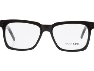 Escape CHA10370 C1 Γυναικείος Σκελετός Γυαλιών Οράσεως Κοκάλινος Μαύρος