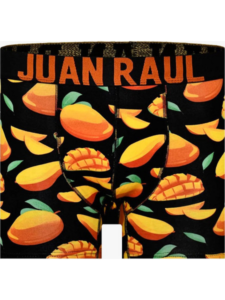 Juan Raul Mango Juice Ανδρικό Μποξεράκι Μαύρο JB6964