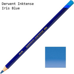 Derwent Inktense Ξυλομπογιά Iris Blue 0900