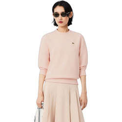 Lacoste Γυναικείο Φούτερ Ροζ SF5245-N6I