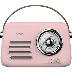 SAVIO RS-03 Pink