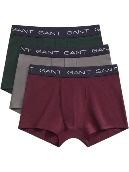 Gant Ανδρικά Μποξεράκια Σετ 3Pack 3GU902633003-667