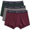 Gant Ανδρικά Μποξεράκια Σετ 3Pack 3GU902633003-667
