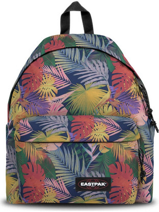 Eastpak Pak'R Authentic Original Σχολική Τσάντα Πλάτης Γυμνασίου - Λυκείου Πολύχρωμη EK000620B0N