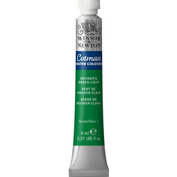 Winsor & Newton Cotman 314 Hookers Green Light Νερομπογιά Y0302314