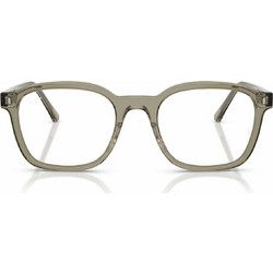 Ray-Ban RX5460 8300 Ανδρικός Σκελετός Γυαλιών Οράσεως Κοκάλινος Πράσινος