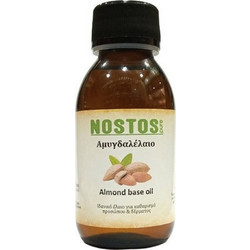 Nostos Pure Αμυγδαλέλαιο 100ml