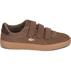 Lacoste Baseshot Pro Γυναικεία Sneakers Σοκολατί 51SFA0079524