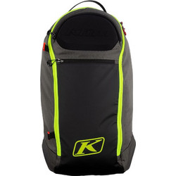 Klim Krew 16 Pack Σακίδιο Πλάτης Castlerock Yellow 3411-000-000-645