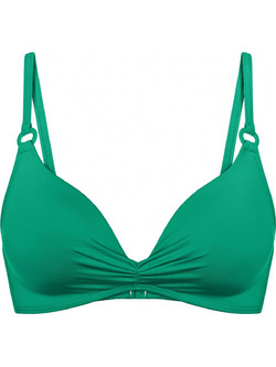 Triumph Mix & Match Summer Bikini Top Πράσινο 10226516-6914