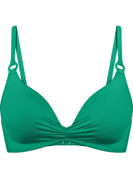 Triumph Mix & Match Summer Bikini Top Πράσινο 10226516-6914